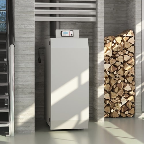 La Nordica LNK 20 EVO Holzkessel 21 kW