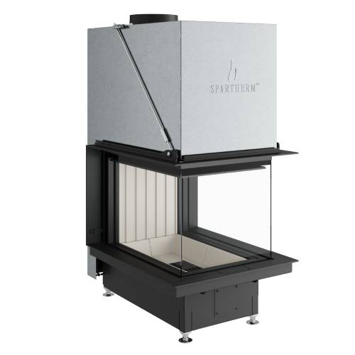 Spartherm Premium A-U-70h Kamineinsatz 11,4 kW Panoramakamin Schiebetür