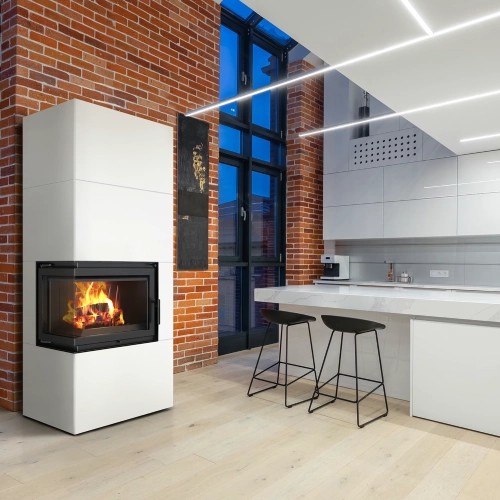 Kratki Simple Box Kaminbausatz 8 kW