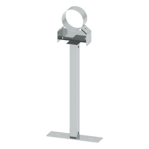 Wandabstandshalter verstellbar 50 - 360 mm - einwandig - Tecnovis TEC-EW-Classic Wandabstandshalter verstellbar 50 - 360 mm - einwandig - Tecnovis TEC-EW-Classic