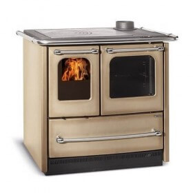 Holzherd La Nordica Sovrana Easy Evo 9kW
