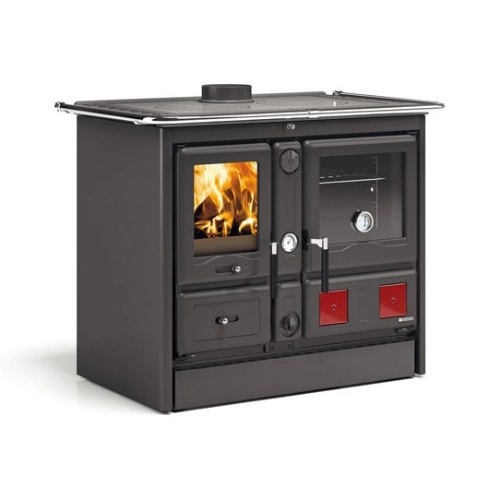 La Nordica TermoRosa XXL DSA 4.0 Holzherd 16,8 kW Wasserführend La Nordica TermoRosa XXL DSA 4.0 Holzherd 16,8 kW Wasserführend