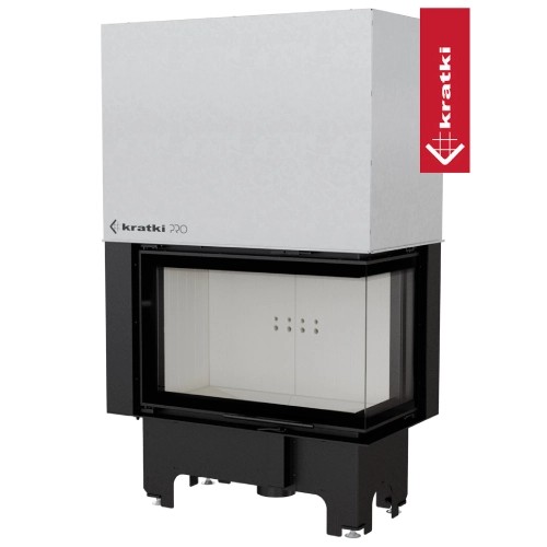 Kratki VNP 810/410 Kamineinsatz 14 kW