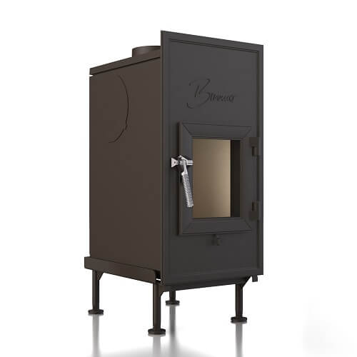 Brunner WF 33 Einfachglasscheibe Heizeinsatz 7 kW