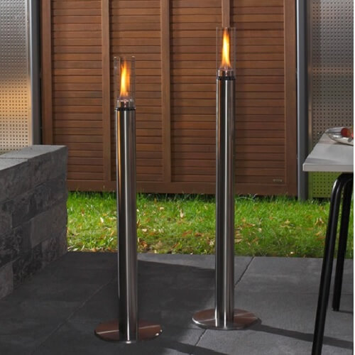 Bioethanol Kamin Spartherm Ebios Fire La Vela Grande