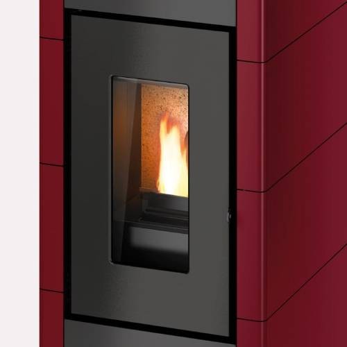 CRISTAL3 8,5 Pelletofen Cadel 8,6 kW
