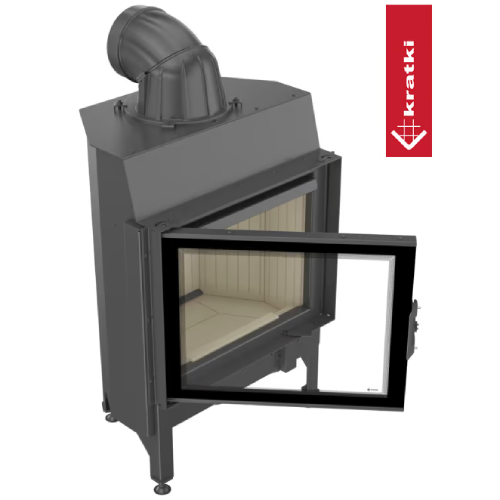 Kratki Nadia 10 Kamineinsatz 10 kW