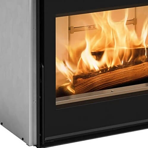 La Nordica Inserto 100 Wide Kamineinsatz 8,1 kW