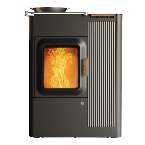 Austroflamm Mo Duo Cook Hybridofen 9,4 kW