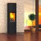 Vorschau: Olsberg Fuego Magno Compact - Keramik Caffe Melange - Ambiente