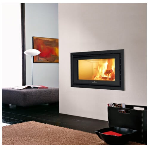 Edilkamin Screen Evo 80/2 Kamineinsatz 10,4 kW