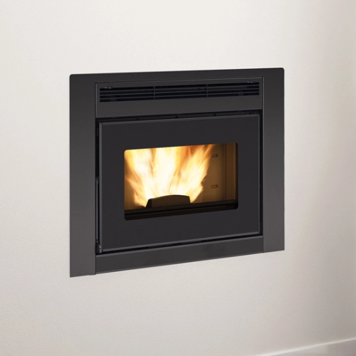 La Nordica Extraflame Comfort Idro L80 Pellet Kamineinsatz 19 kW wasserführend