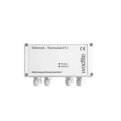 Wodtke - Elektronik-Thermostat ET 2 Kaminzubehör