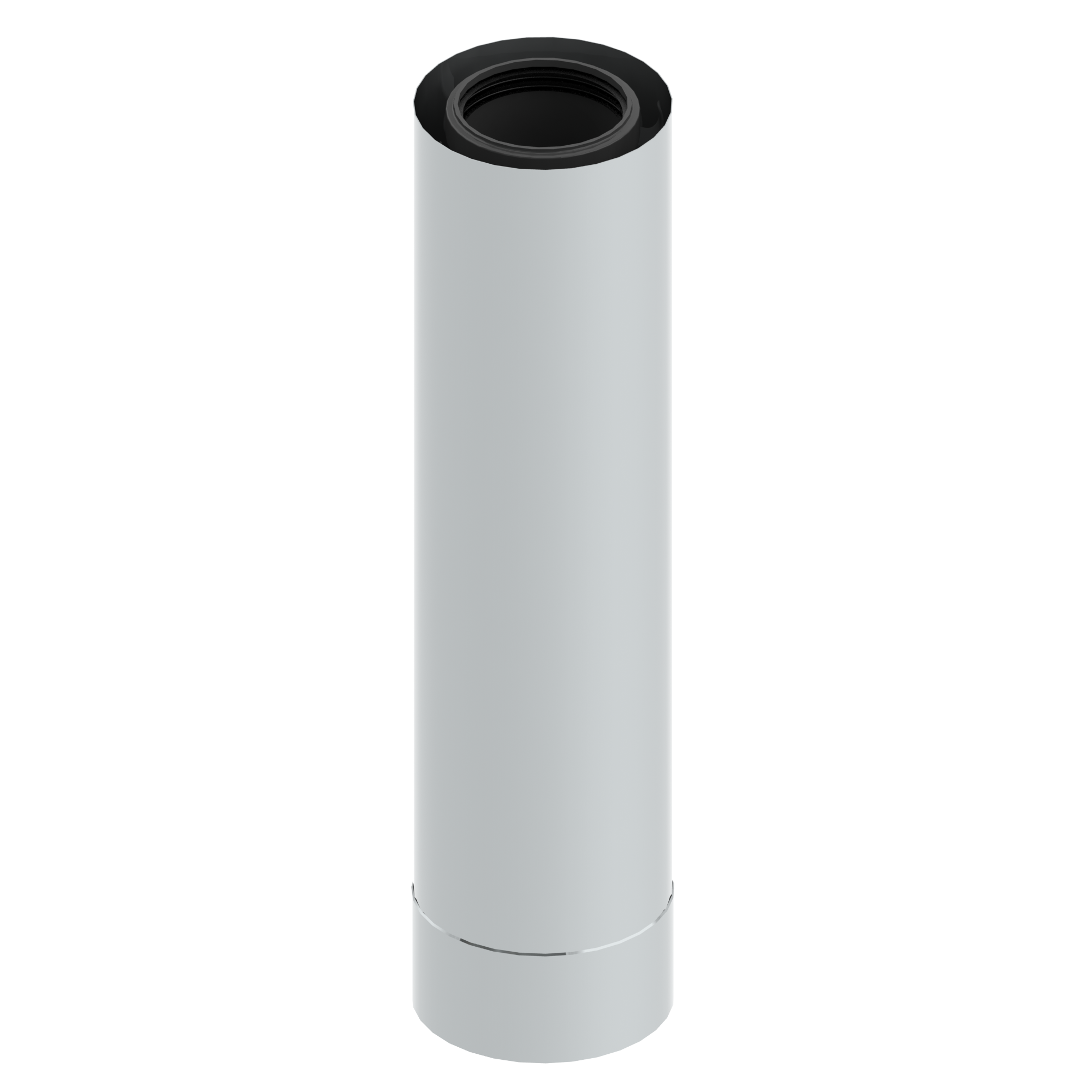Längenelement 500 mm - konzentrisch für Tecnovis TEC-LAS-PP