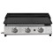 Vorschau: Gasgrill Justus Grilleau 3 BBQ-Gas-Plancha