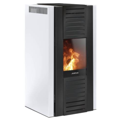 Justus Sirkos Aqua 2.0 Pelletofen 9,4 kW wasserführend