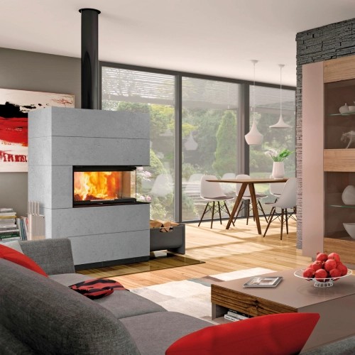 Spartherm SIM Varia AS-2Rh Kaminbausatz 7 kW