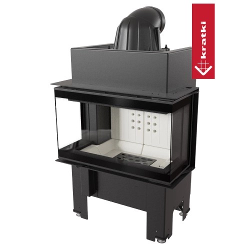 Kratki NBC 680/280 Kamineinsatz 7 kW