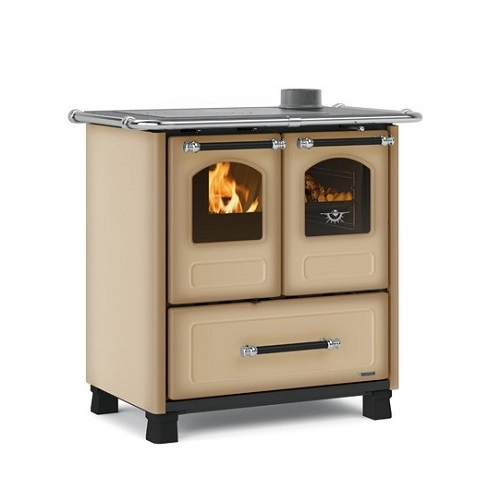 La Nordica Family 3,5 Holzherd 6,5 kW