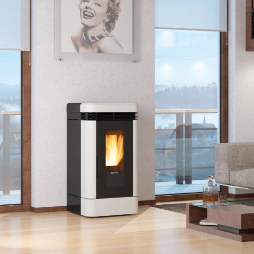 La Nordica Extraflame Lucia Pelletofen 12,1 kW