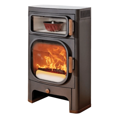 Austroflamm Heidi Back 2.0 Kaminofen 7,5 kW