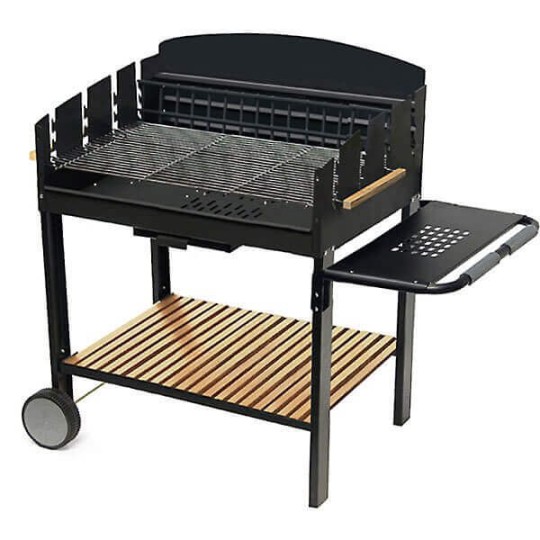 Holzkohlegrill Sunday Apollo 80