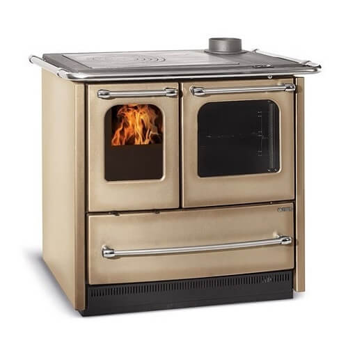 Holzherd La Nordica Sovrana Easy Evo 9kW
