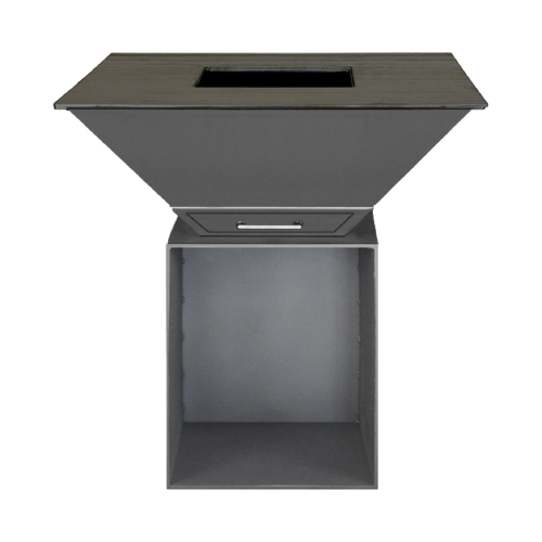 BlackBull BigQube M Wood Holzgrill