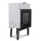 Vorschau: Kamineinsatz La Nordica Focolare 60 Piano EVO 8,5 kW