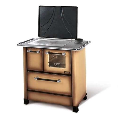 Holzherd La Nordica Romantica 3,5 5kW