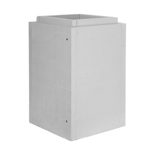 Leichtbauschornstein - Schachtelement 500 mm verschraubt - Tecnovis TEC-LS-F Leichtbauschornstein - Schachtelement 500 mm verschraubt - Tecnovis TEC-LS-F