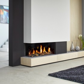 DRU Metro 100XT/2-41 RCH Gaskamin