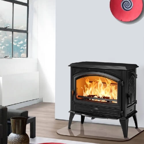 Dovre 760 WD Kaminofen 12 kW