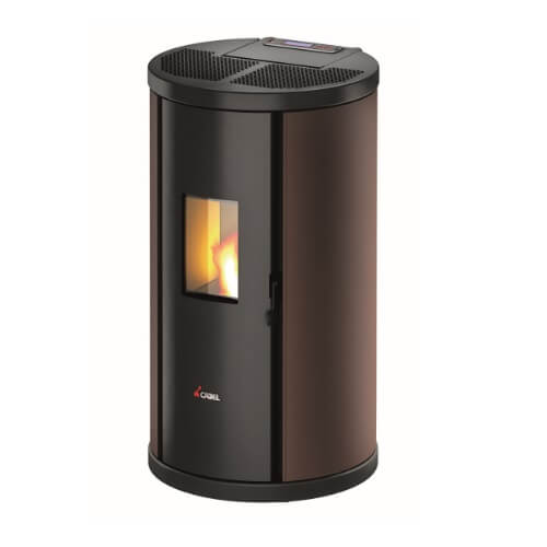 Pelletofen Cadel RONDÒ3 6,5 kW