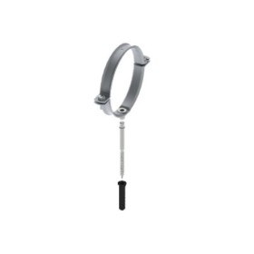 Wandbefestigungsbügel Ø200 mm - DRU LAS ES-I 200/130