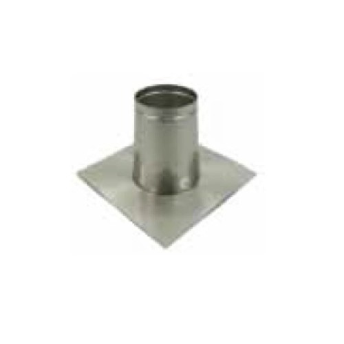 Flachdachdurchführung komplett - doppelwandig - Schiedel Metaloterm MF Flachdachdurchführung komplett - doppelwandig - Schiedel Metaloterm MF
