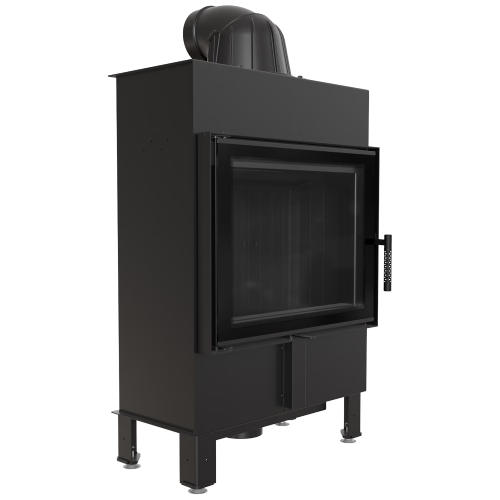 Kratki Lucy 12 Slim Kamineinsatz 8 kW