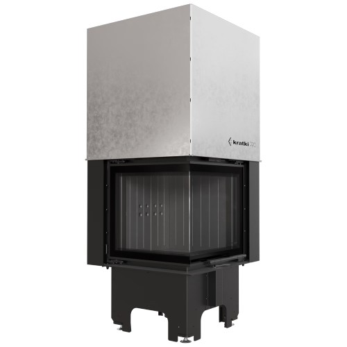 Kratki VNL 480/480 Kamineinsatz 8 kW