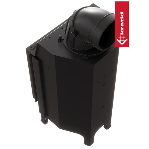 Kratki Nadia 8 Kamineinsatz 7 kW