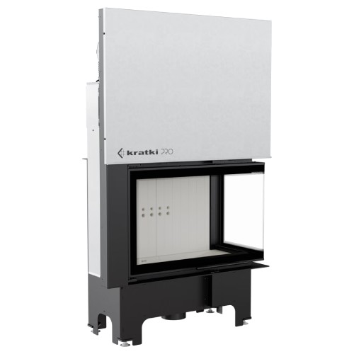 Kratki VNP 810/410 Kamineinsatz 14 kW
