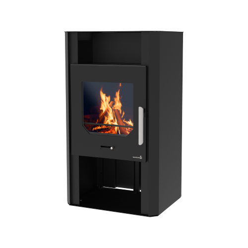 Wamsler Cube Kaminofen 6 kW