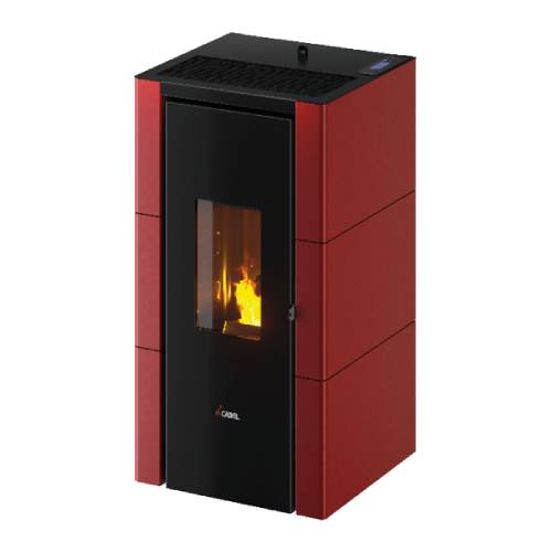 Cadel Cristal 7 Pelletofen 7 kW