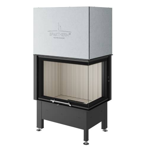 Spartherm Varia 2Rh H2O Kamineinsatz 10,4 kW wasserführend