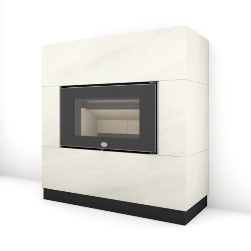 Kaminbausatz Max Blank Belfort XS 6,7kW