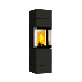 Neocube S30 Black & White Edition Kaminofen 6 kW