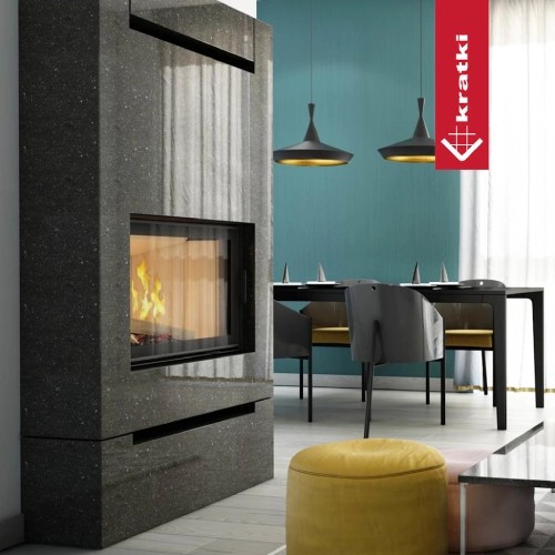Kratki Nadia 12 Kamineinsatz 12 kW