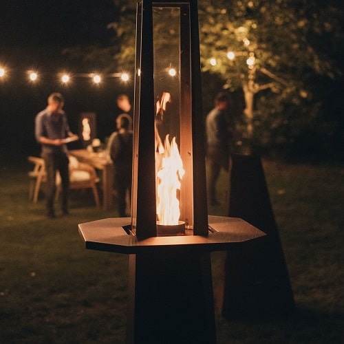 OUTR Odin Plus Gartenkamin 7 kW