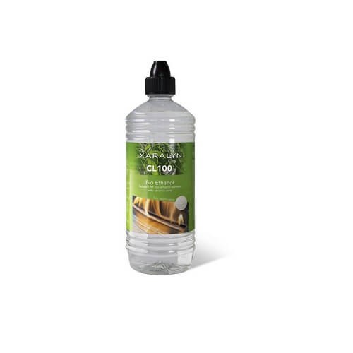 Kaminzubehör Xaralyn - Bioethanol 12 x 1 Liter