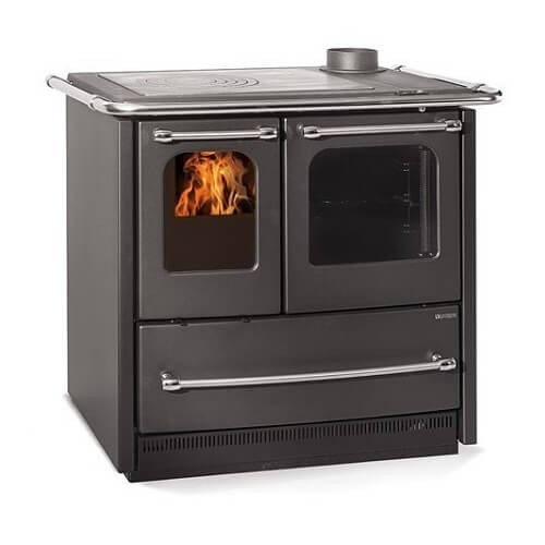 Holzherd La Nordica Sovrana Easy Evo 9kW