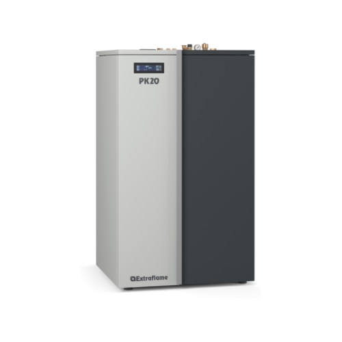 La Nordica Extraflame PK20 Pelletkessel 20 kW
